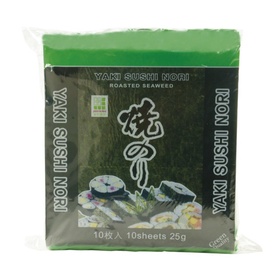 JH Yaki Nori Gerösteter Seetang 25g